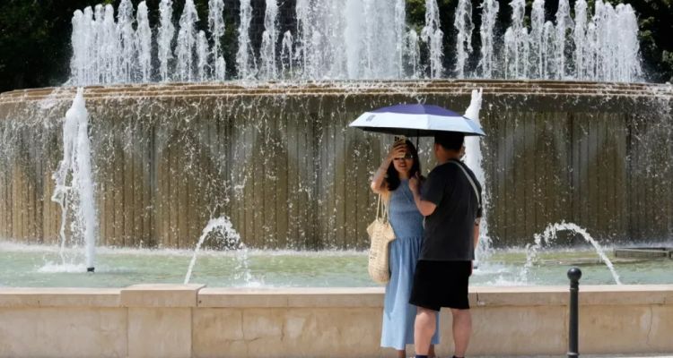 Küresel Isınma Can Almaya Devam Ediyor: Avrupa’da 10 Günde 1.500 Ölüm