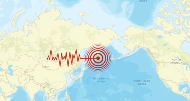 Marmara Denizi'nde Tsunami Riski: Rusya Depremi Türkiye’yi Etkiler mi?