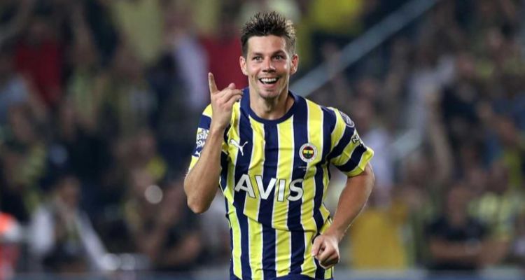 Miha Zajc Transfer Oluyor! Sürpriz Anlaşma
