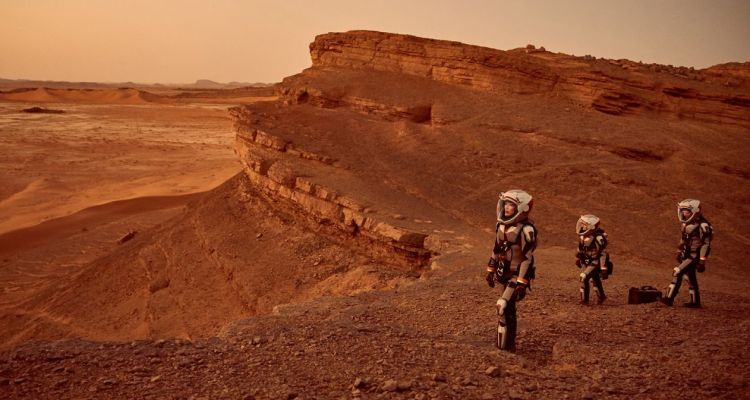 NASA Mars Araştırmalarına Türkiye'de Devam Ediyor!