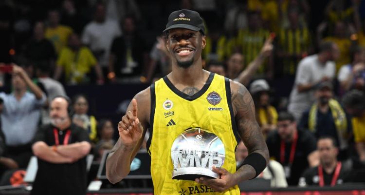 Nigel Hayes-Davis Fenerbahçe Beko’dan NBA’e Transfer Oldu