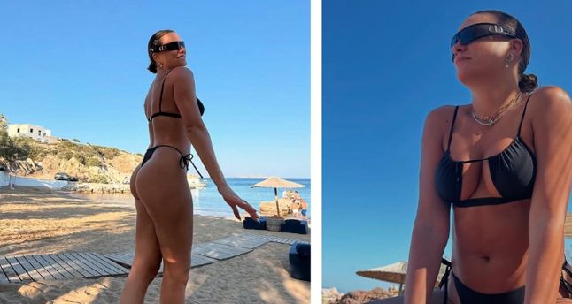 Serenay Sarıkaya 33. Yaşına Aşk Dolu Paylaşımla Girdi