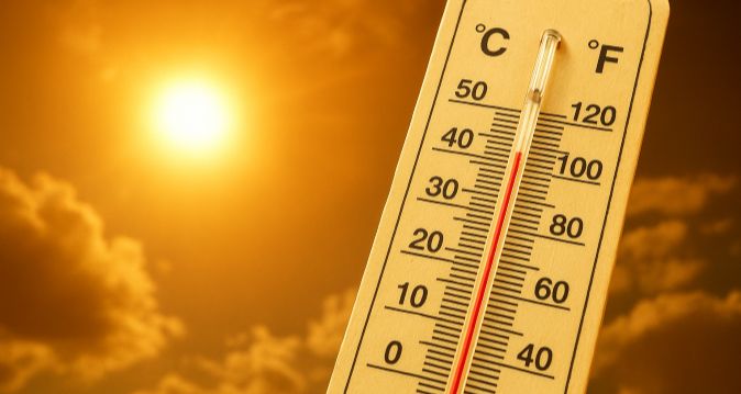 Sıcaklıklar Rekor Kırabilir: 50 Derece!