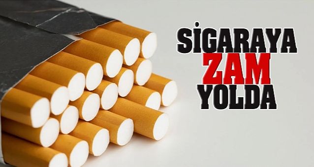 Sigaraya ve Akaryakıta ÖTV Zammı Geldi: Fiyatlar Netleşti
