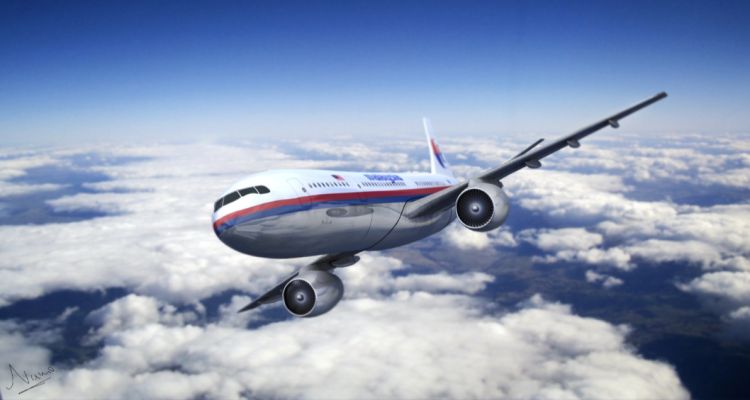 Son Dakika: Rus Yolcu Uçağı Amur Bölgesinde Radardan Kayboldu