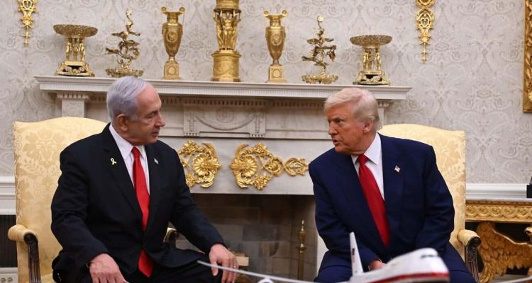 Trump'tan Hamas'a Ateşkes Uyarısı: İsrail Kabul Etti