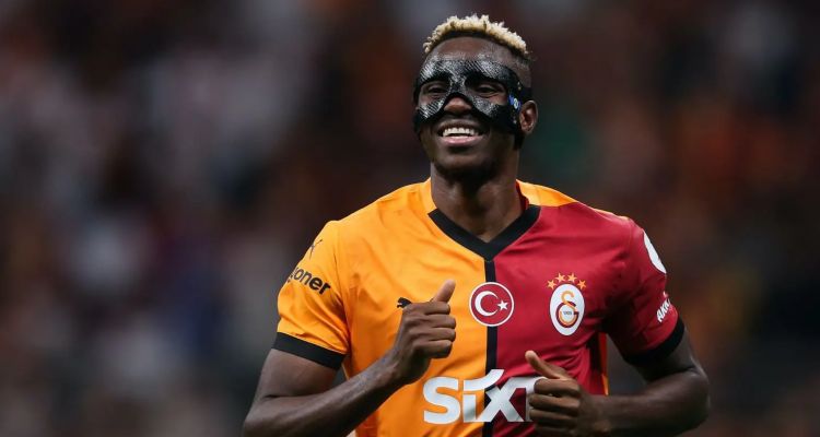 Victor Osimhen Galatasaray'a Yeşil Işık Yaktı: "Napoli ile Anlaşın"