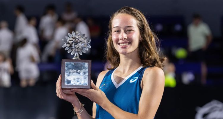 Zeynep Sönmez Wimbledon’da Tarih Yazdı: 3. Tura Yükseldi