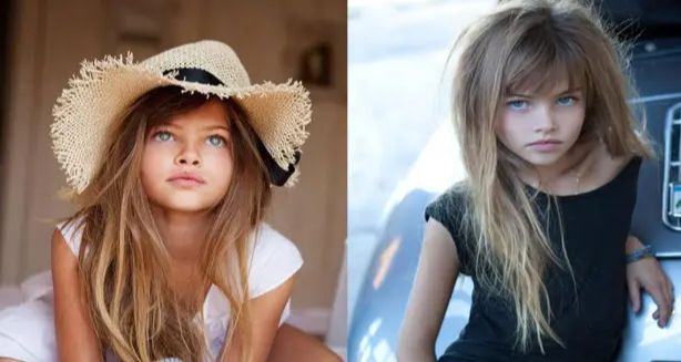 3 Yaşında ‘Dünyanın En Güzel Kızı’ Seçilmişti: Thylane Blondeau 24 Yaşında Plajda Göz Kamaştırdı