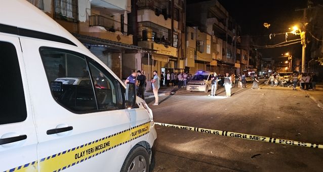 Adana’da Balkondan Balkona Silahlı Çatışma: 4 Kişi Gözaltında