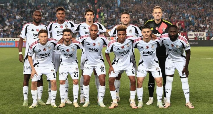 Beşiktaş St. Patrick’s Maçıyla Sahada! İşte Muhtemel 11’ler ve Tüm Detaylar