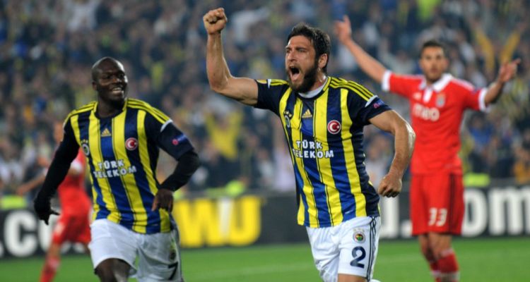 Fenerbahçe'nin Şampiyonlar Ligi Play-Off Rakibi Belli Oldu