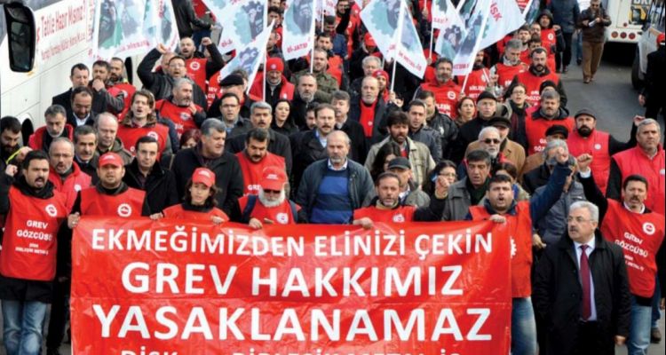 İZBAN seferleri iptal: Memur zammı görüşmeleri ve işçi grev etkisi