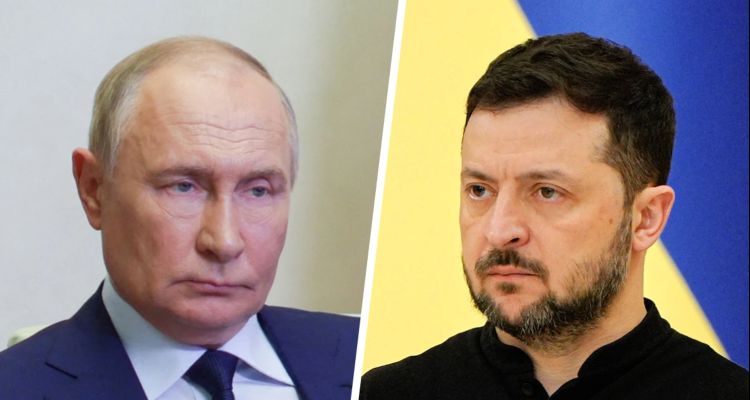 Putin ve Zelenski 2 Hafta İçinde Görüşecek: Rusya-Ukrayna Zirvesi Hazırlığı
