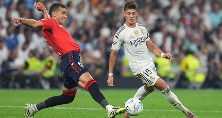 Real Madrid’de Arda Güler fırtınası: Performansı sonrası Ancelotti’ye tepkiler büyüyor