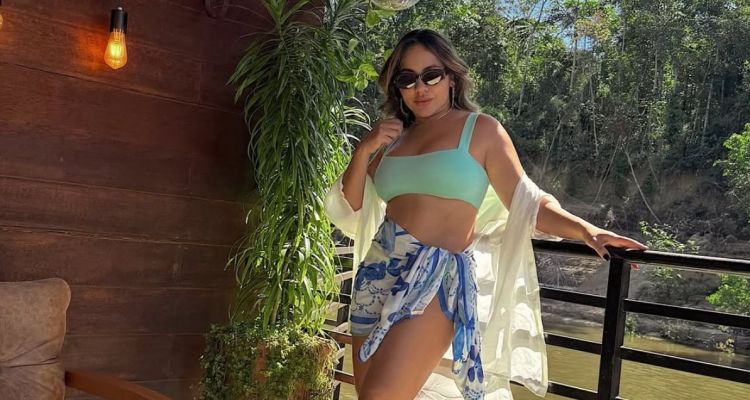 Suzy Alencar’ın Aracında 103 Kilo Kaçak Altın Yakalandı