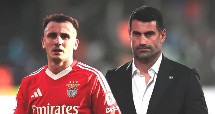 Volkan Demirel’den Kerem Aktürkoğlu Fenerbahçe Transferi Yorumu