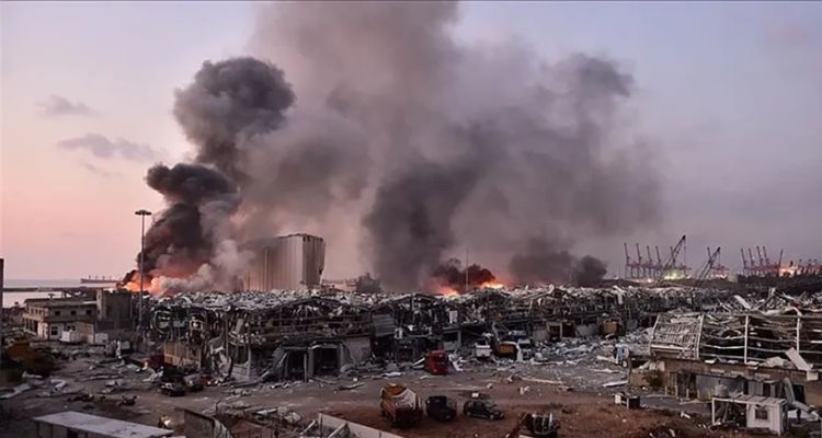 2020 Beyrut Patlaması Sorumlusu Igor Grechushkin Tutuklandı