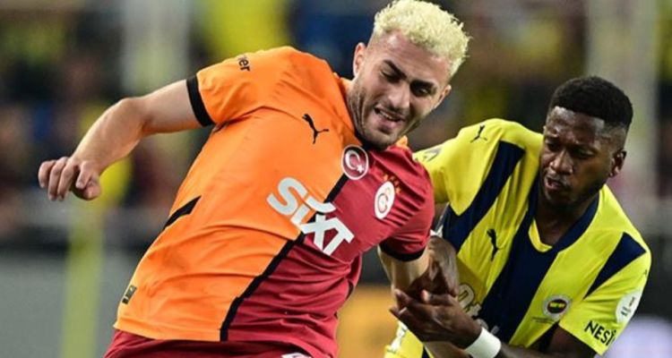 2025-2026 Fenerbahçe Forması Mı, Galatasaray Forması Mı?