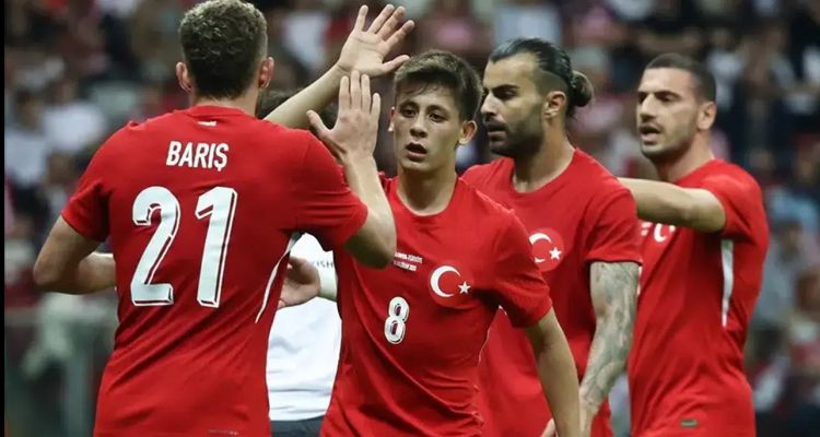 2026 Dünya Kupası Avrupa Elemeleri: Türkiye İspanya Maçı