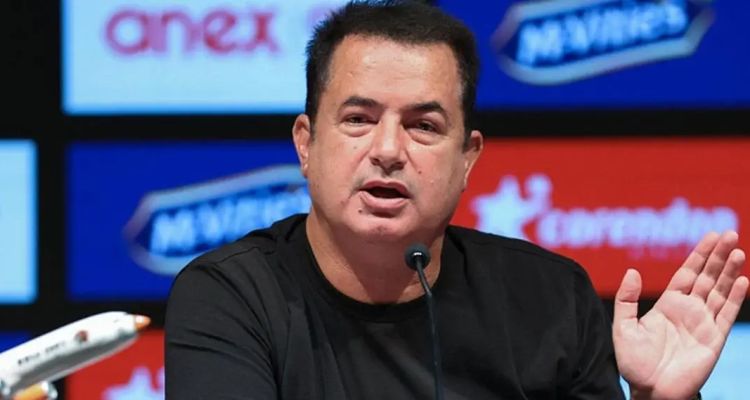 "Acun Ilıcalı İflas Ediyor" Şeklindeki İddia Gündeme Düştü