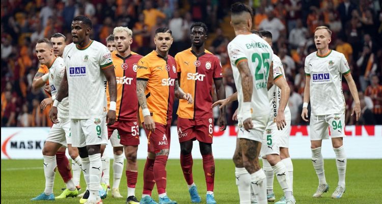 Alanyaspor Galatasaray: Kadrolar, Hakem ve Yayın Bilgileri