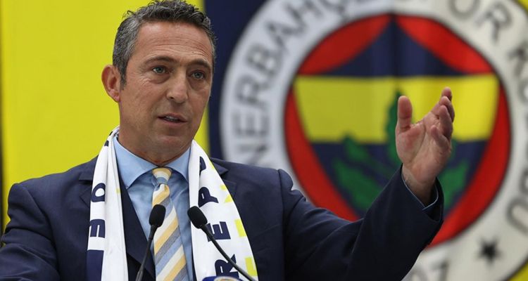 Ali Koç Teknik Direktör Açıklaması Yaptı, Yerli Adayını Açıkladı