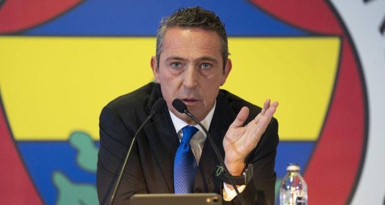 Ali Koç’tan Hakan Çalhanoğlu transferi için çarpıcı açıklama