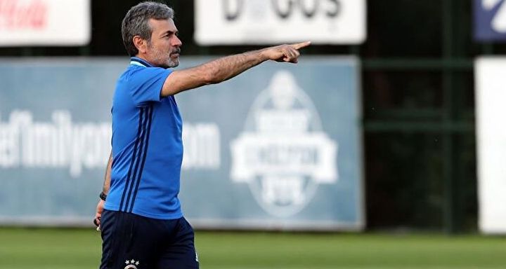 Aykut Kocaman Fenerbahçe Teklifine Olumsuz Yanıt Verdi