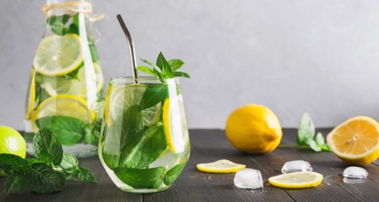 Bahar Detoksu Sırları: Doğal Zayıflama Ve Vücudu Yenileme