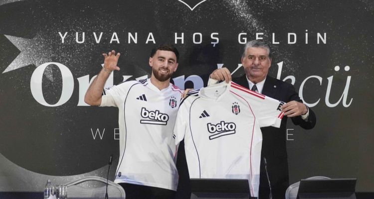 Beşiktaş İmza Töreni Düzenledi: 5 Oyuncu Açıklandı