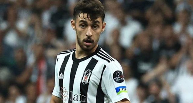 Beşiktaş, Kartal Kayra Yılmaz’ın Sözleşmesini 3 Yıl Uzattı