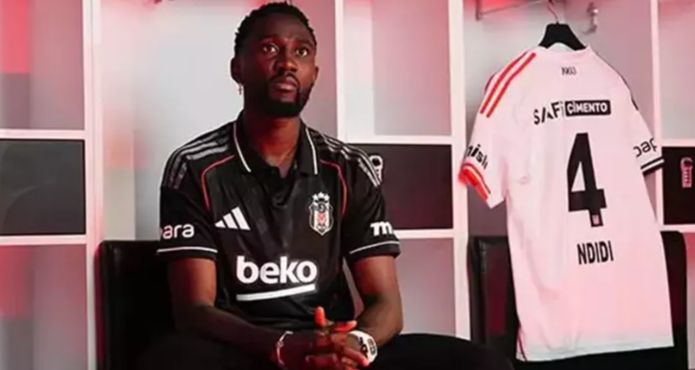 Beşiktaş'a Kötü Haber: Wilfried Ndidi Milli Maçta Sakatlandı