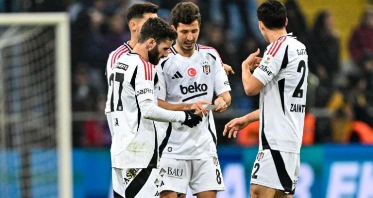 Beşiktaş'ta Sakatlık Haberi: 15 Gün Sahalardan Uzak Kalacak
