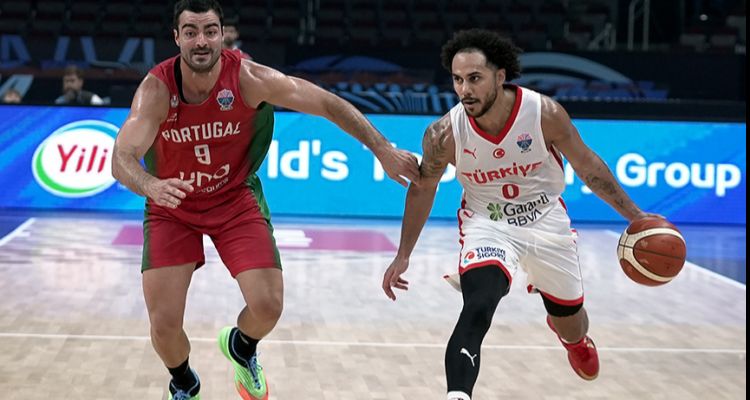 Eurobasket 2025 5. Grup Karşılaşması: Türkiye-Sırbistan