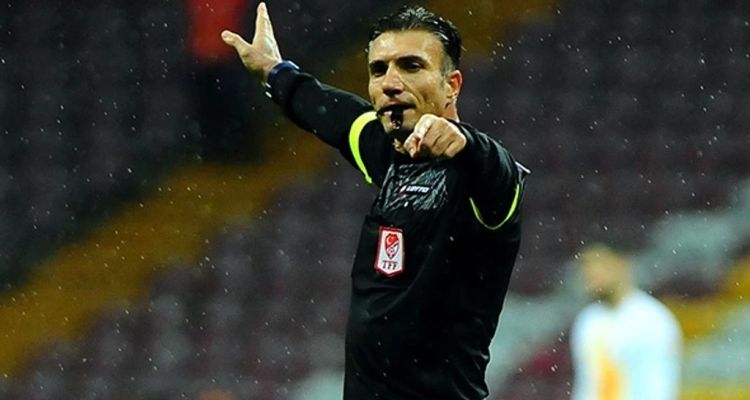 Fenerbahçe – Antalyaspor Maçı VAR Hakemi Belli Oldu