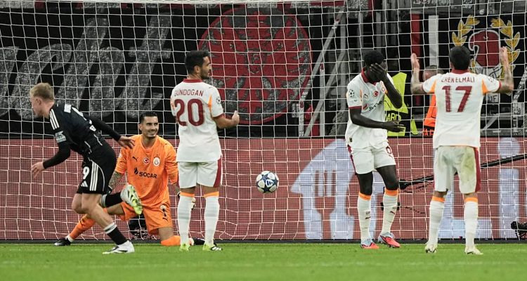 Galatasaray Frankfurt'a Ezildi: Okan Buruk ve İlkay Gündoğan’dan açıklamalar