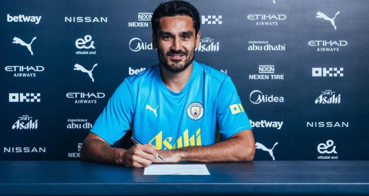 Galatasaray KAP Bildirimi Yaptı: İlkay Gündoğan İle Sözleşme İmzalandı