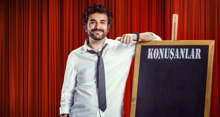 Hasan Can Kaya Exxen’den Ayrıldı: Konuşanlar Yeni Sezonda Nerede Yayınlanacak?