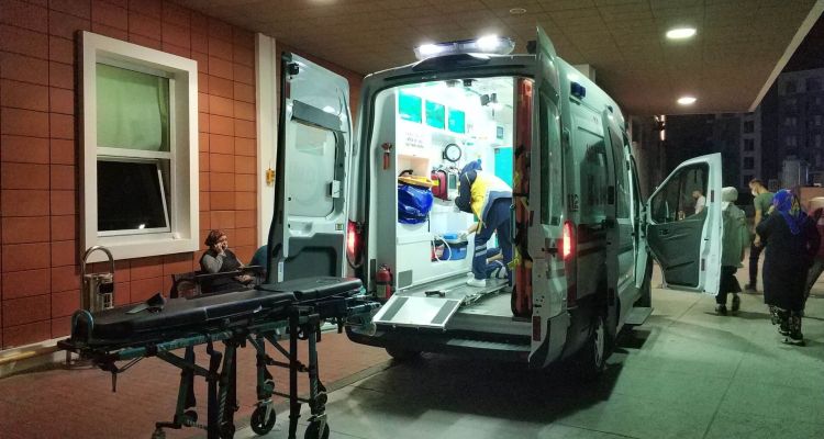 Hastanede Cinayet: Uzaklaştırma Kararına Rağmen Eski Eşini Öldürdü