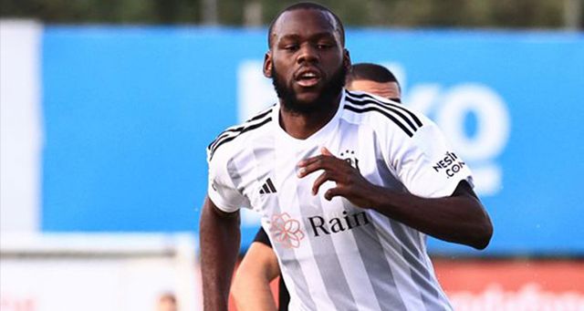 Jean Onana Beşiktaş İle Kiralık Olarak Yollarını Ayırdı