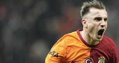 Kerem Aktürkoğlu Galatasaray Taraftarının Tepkisini Çekti