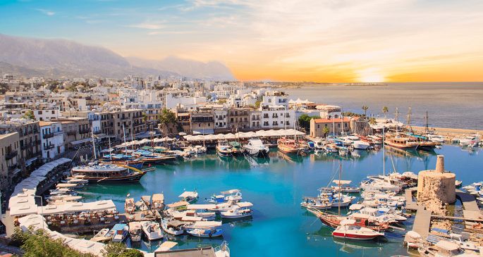 Kuzey Kıbrıs'ta En Çok Tercih Edilen Tatil Yerleri