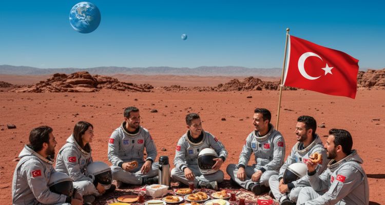 Mars’ta Yaşam Var mıydı? NASA’dan Şaşırtan Yeni Bulgular