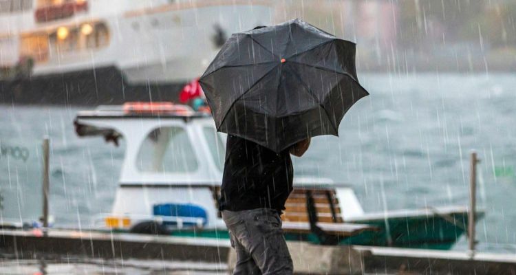 Meteorolojiden Uyarı: İstanbul’da Hava Nasıl Olacak? Yağmurlu Günler Yaklaşıyor