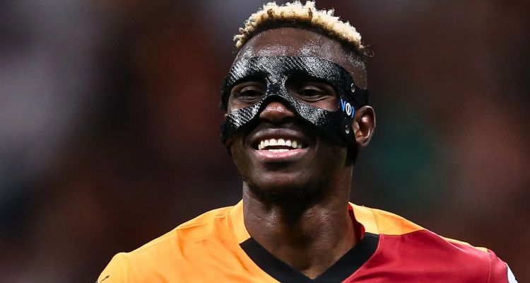 Milli Karşılaşmada Victor Osimhen Sakatlık Geçirdi