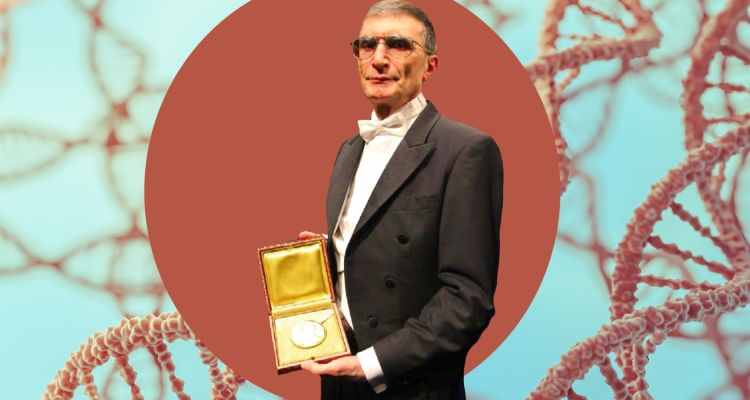 Nobel Ödüllü Bilim İnsanı Aziz Sancar, KKTC Vatandaşı Oldu