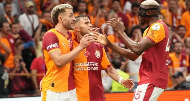 Osimhen Oynayacak Mı? - Frankfurt Kafilesi Belli Oldu