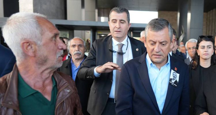 Özgür Özel'e saldırı davasında karar: Selçuk Tengioğlu tahliye edildi