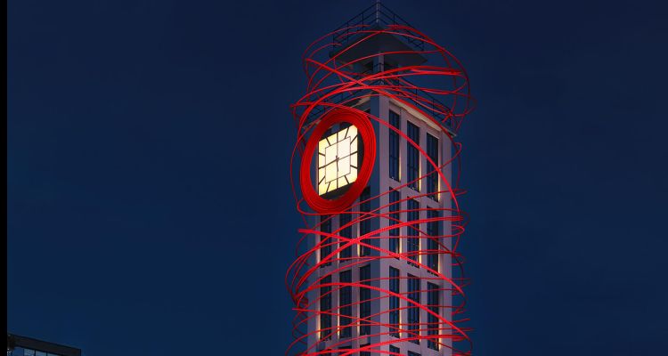 Peninsula İstanbul’un Saat Kulesi – “PASSAGE” Sanat Mirası